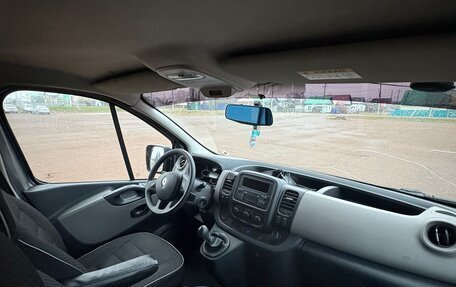 Renault Trafic, 2015 год, 2 150 000 рублей, 9 фотография