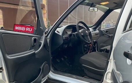 Chevrolet Niva I рестайлинг, 2010 год, 575 000 рублей, 13 фотография