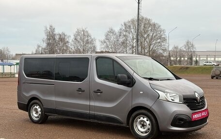 Renault Trafic, 2015 год, 2 150 000 рублей, 8 фотография