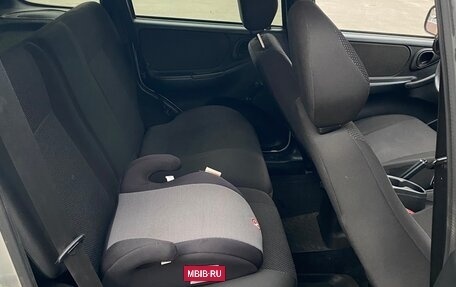 Chevrolet Niva I рестайлинг, 2010 год, 575 000 рублей, 11 фотография