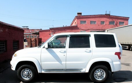 ЛуАЗ Patriot, 2021 год, 1 030 000 рублей, 8 фотография