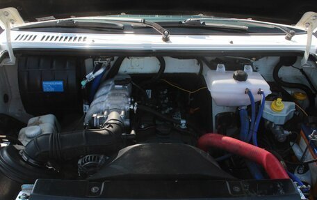 ЛуАЗ Patriot, 2021 год, 1 030 000 рублей, 16 фотография