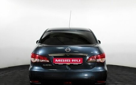 Nissan Almera, 2014 год, 680 000 рублей, 7 фотография