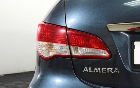 Nissan Almera, 2014 год, 680 000 рублей, 19 фотография