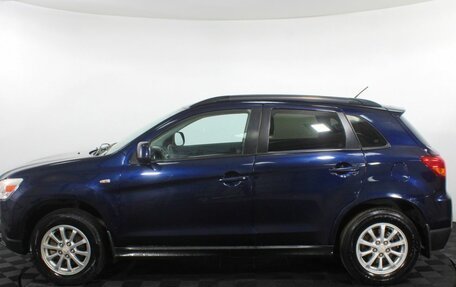 Mitsubishi ASX I рестайлинг, 2012 год, 640 000 рублей, 9 фотография