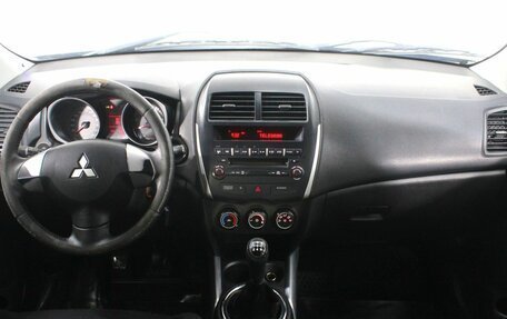 Mitsubishi ASX I рестайлинг, 2012 год, 640 000 рублей, 14 фотография