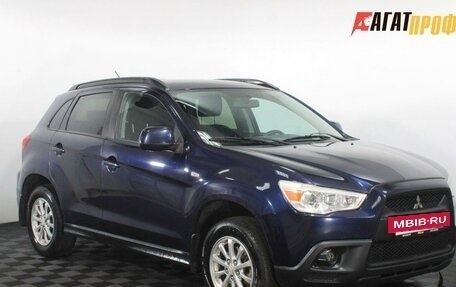 Mitsubishi ASX I рестайлинг, 2012 год, 640 000 рублей, 3 фотография