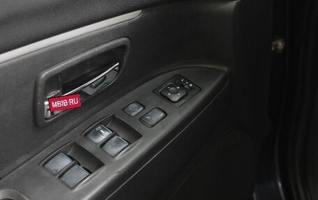 Mitsubishi ASX I рестайлинг, 2012 год, 640 000 рублей, 12 фотография