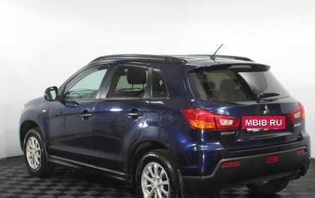 Mitsubishi ASX I рестайлинг, 2012 год, 640 000 рублей, 8 фотография
