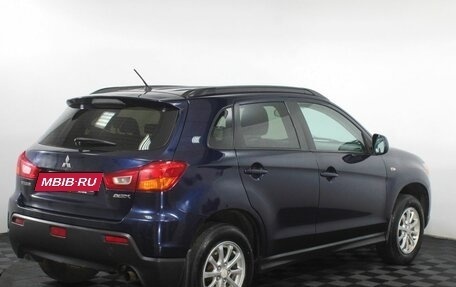 Mitsubishi ASX I рестайлинг, 2012 год, 640 000 рублей, 6 фотография