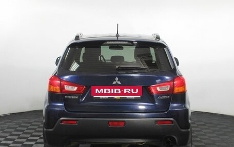 Mitsubishi ASX I рестайлинг, 2012 год, 640 000 рублей, 7 фотография