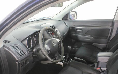 Mitsubishi ASX I рестайлинг, 2012 год, 640 000 рублей, 16 фотография