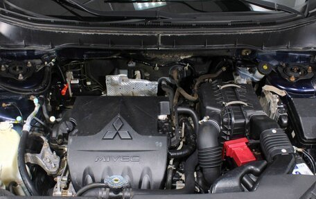 Mitsubishi ASX I рестайлинг, 2012 год, 640 000 рублей, 19 фотография