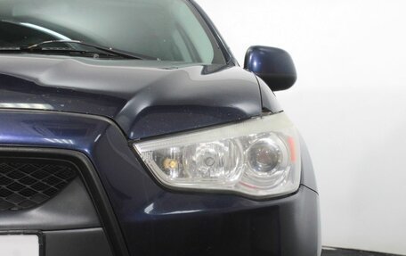 Mitsubishi ASX I рестайлинг, 2012 год, 640 000 рублей, 21 фотография