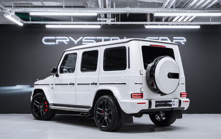 Mercedes-Benz G-Класс AMG, 2021 год, 16 300 000 рублей, 4 фотография