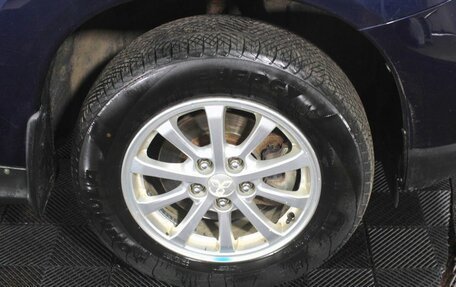 Mitsubishi ASX I рестайлинг, 2012 год, 640 000 рублей, 23 фотография