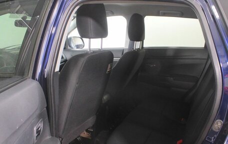 Mitsubishi ASX I рестайлинг, 2012 год, 640 000 рублей, 17 фотография