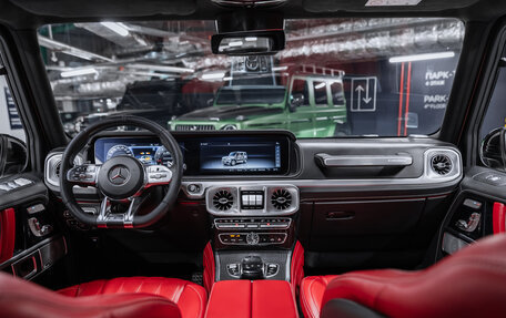 Mercedes-Benz G-Класс AMG, 2021 год, 16 300 000 рублей, 2 фотография