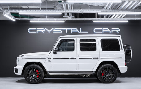 Mercedes-Benz G-Класс AMG, 2021 год, 16 300 000 рублей, 6 фотография
