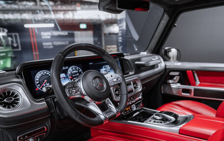 Mercedes-Benz G-Класс AMG, 2021 год, 16 300 000 рублей, 10 фотография