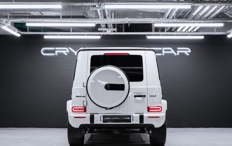 Mercedes-Benz G-Класс AMG, 2021 год, 16 300 000 рублей, 7 фотография