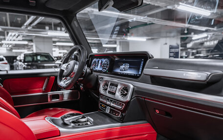 Mercedes-Benz G-Класс AMG, 2021 год, 16 300 000 рублей, 9 фотография