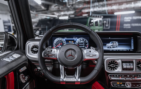 Mercedes-Benz G-Класс AMG, 2021 год, 16 300 000 рублей, 11 фотография