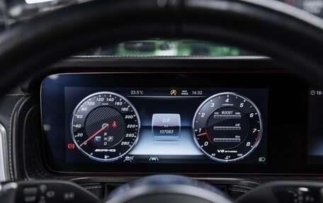 Mercedes-Benz G-Класс AMG, 2021 год, 16 300 000 рублей, 12 фотография