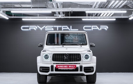 Mercedes-Benz G-Класс AMG, 2021 год, 16 300 000 рублей, 5 фотография