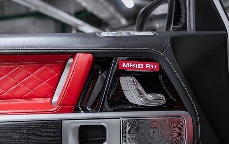 Mercedes-Benz G-Класс AMG, 2021 год, 16 300 000 рублей, 21 фотография