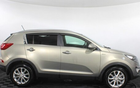 KIA Sportage III, 2012 год, 1 225 000 рублей, 4 фотография