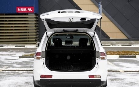 Mitsubishi Outlander III рестайлинг 3, 2012 год, 1 134 860 рублей, 17 фотография