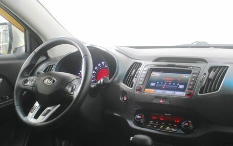 KIA Sportage III, 2012 год, 1 225 000 рублей, 11 фотография
