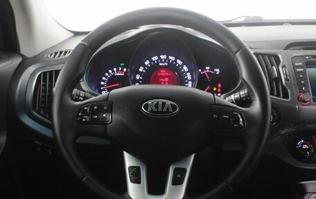KIA Sportage III, 2012 год, 1 225 000 рублей, 16 фотография