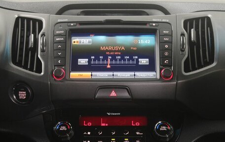 KIA Sportage III, 2012 год, 1 225 000 рублей, 15 фотография