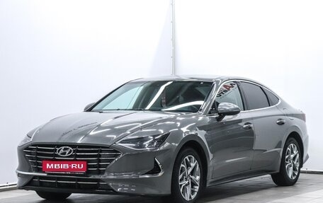 Hyundai Sonata VIII, 2020 год, 2 020 000 рублей, 1 фотография