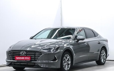 Hyundai Sonata VIII, 2020 год, 2 020 000 рублей, 1 фотография