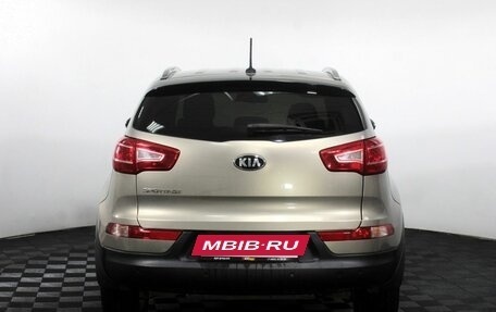 KIA Sportage III, 2012 год, 1 225 000 рублей, 7 фотография