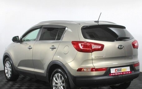 KIA Sportage III, 2012 год, 1 225 000 рублей, 8 фотография