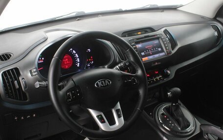 KIA Sportage III, 2012 год, 1 225 000 рублей, 17 фотография