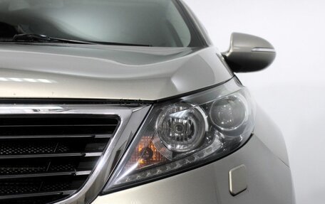 KIA Sportage III, 2012 год, 1 225 000 рублей, 23 фотография