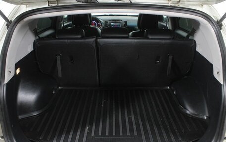 KIA Sportage III, 2012 год, 1 225 000 рублей, 21 фотография