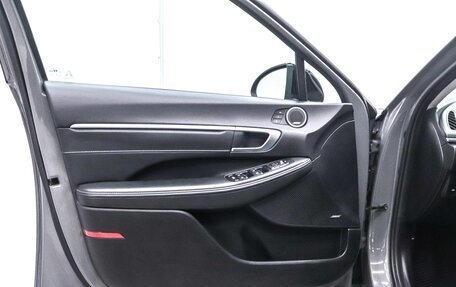 Hyundai Sonata VIII, 2020 год, 2 020 000 рублей, 7 фотография