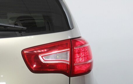 KIA Sportage III, 2012 год, 1 225 000 рублей, 24 фотография