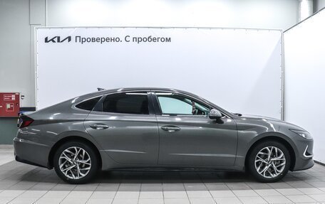Hyundai Sonata VIII, 2020 год, 2 020 000 рублей, 5 фотография