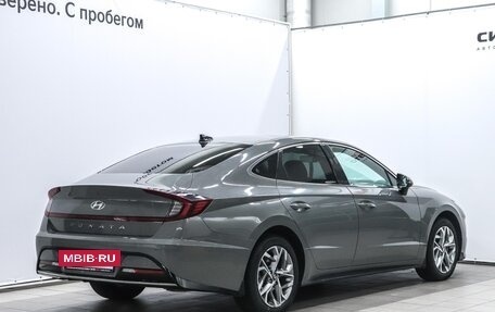 Hyundai Sonata VIII, 2020 год, 2 020 000 рублей, 3 фотография