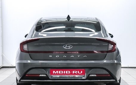 Hyundai Sonata VIII, 2020 год, 2 020 000 рублей, 4 фотография