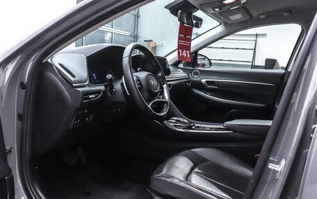 Hyundai Sonata VIII, 2020 год, 2 020 000 рублей, 12 фотография