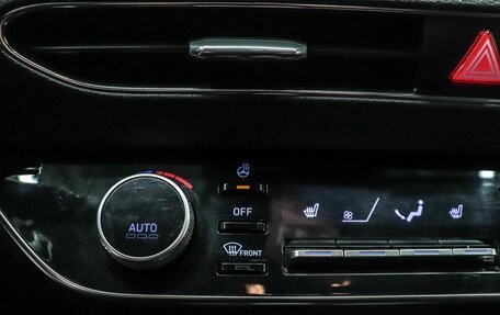 Hyundai Sonata VIII, 2020 год, 2 020 000 рублей, 22 фотография