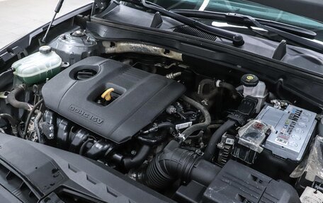 Hyundai Sonata VIII, 2020 год, 2 020 000 рублей, 33 фотография